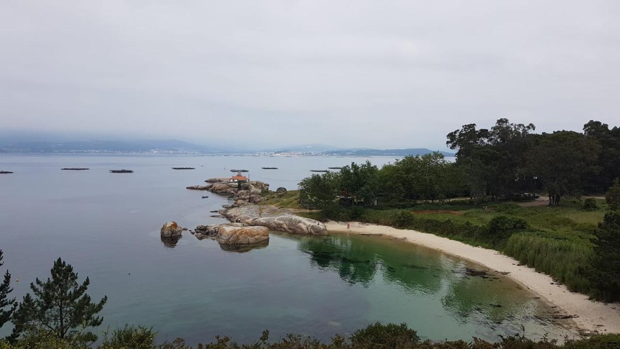 Stunning Duplex Cj A Illa De Arousa Kültér fotó