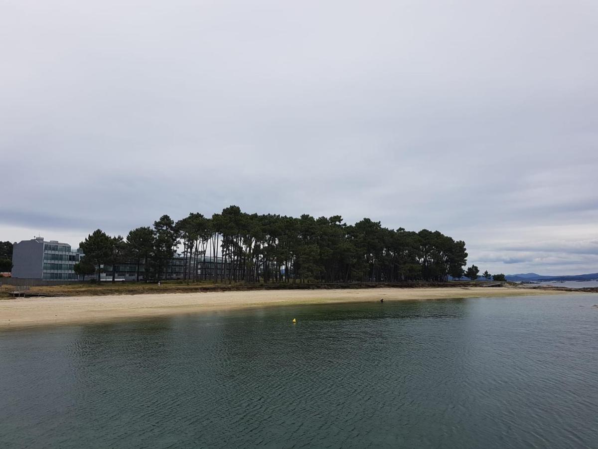 Stunning Duplex Cj A Illa De Arousa Kültér fotó