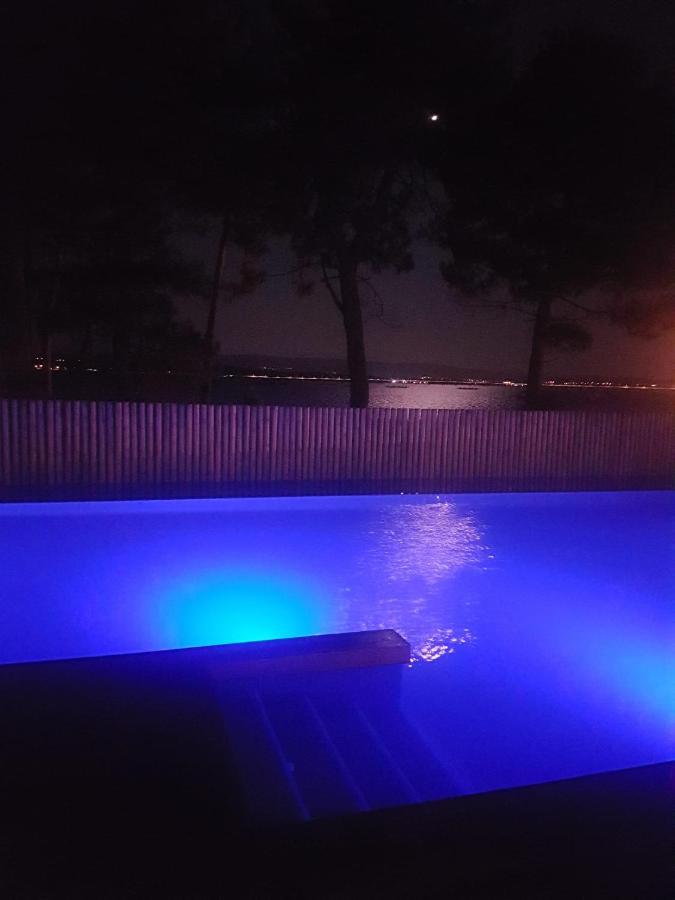 Stunning Duplex Cj A Illa De Arousa Kültér fotó