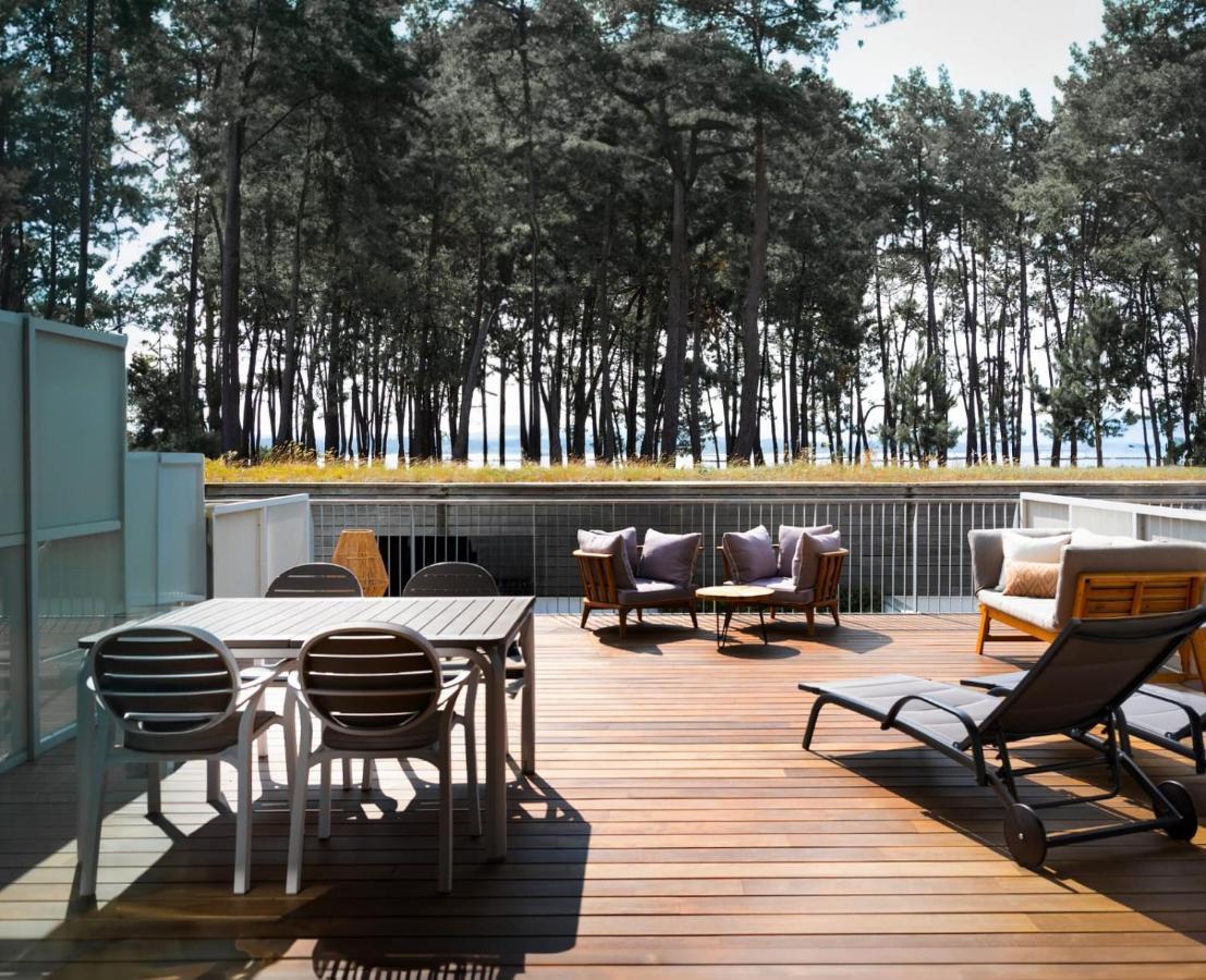 Stunning Duplex Cj A Illa De Arousa Kültér fotó
