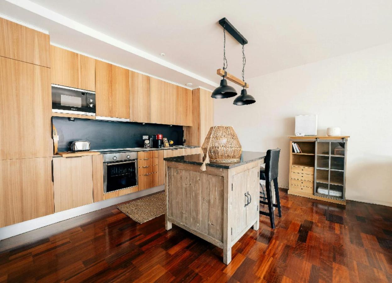 Stunning Duplex Cj A Illa De Arousa Kültér fotó