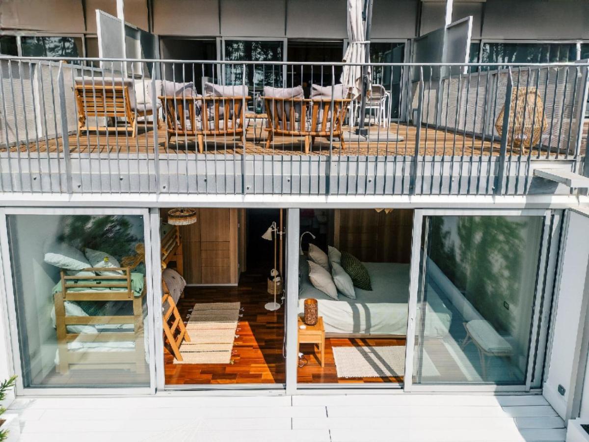 Stunning Duplex Cj A Illa De Arousa Kültér fotó