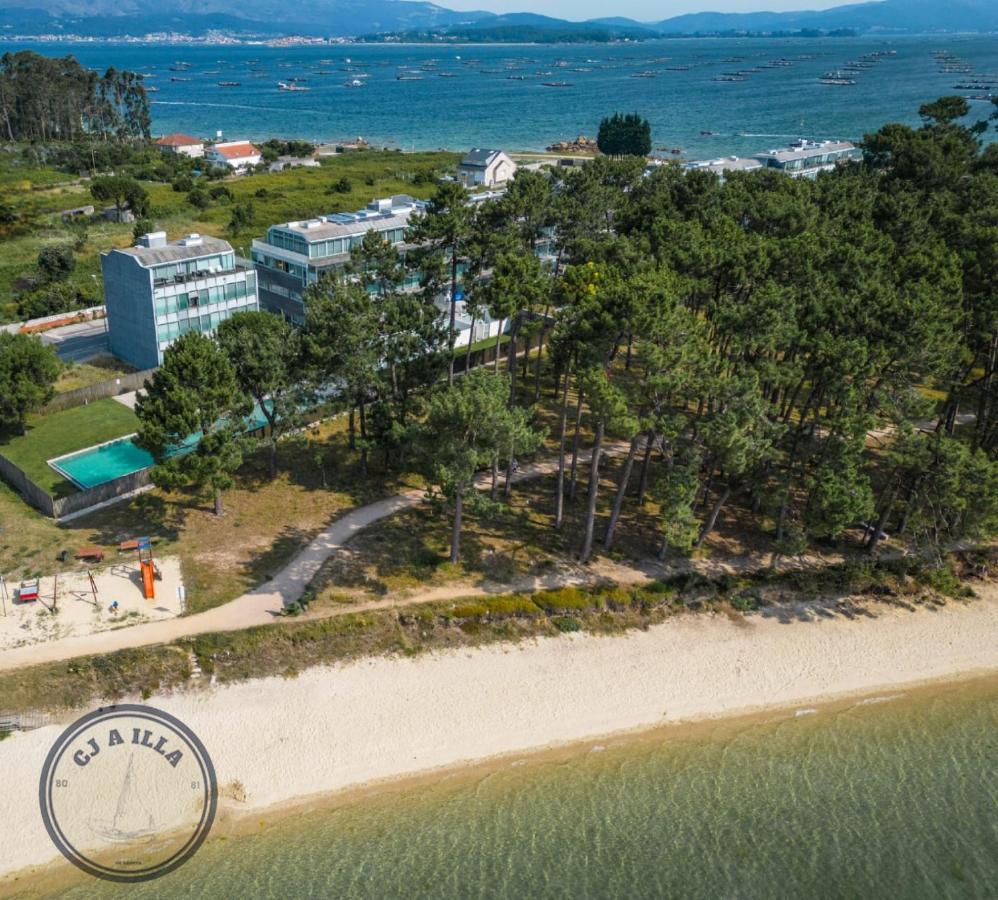 Stunning Duplex Cj A Illa De Arousa Kültér fotó