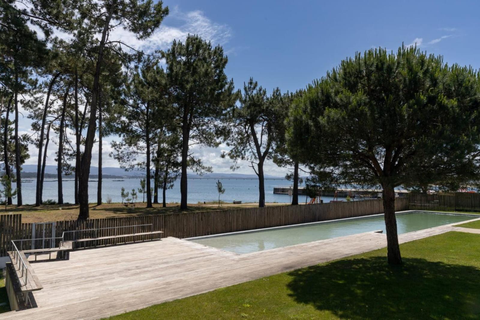 Stunning Duplex Cj A Illa De Arousa Kültér fotó